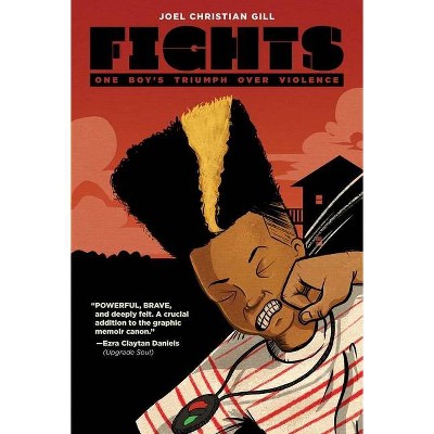 Fights - by  Joel Christian Gill (Paperback)