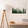 Nature Magick Green Forest Adventure Art Canvas - Deny Designs - 2 of 3