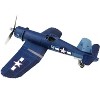 Model Kit Vought F4U Corsair Fighter Aircraft "World War II" US Navy (Challenging Difficulty) Steel Model by Metal Earth - 2 of 4