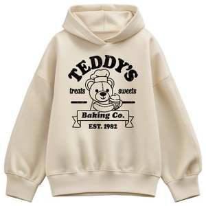 Women's - Instant Message - Teddys Baking Co - 1 of 2
