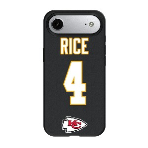 NFL Kansas City Chiefs Players Game Tactic MagSafe Compatible Cell Phone Case for Apple iPhone 17 Series - 1 of 4