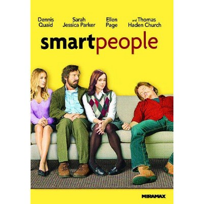 Smart People (DVD)(2021)