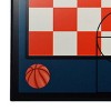 WE Games Basketball Themed Laminate Chess Board, 20 in. - 3 of 3