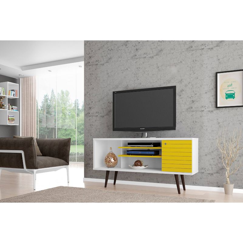 53.14" Liberty TV Stand for TVs up to 50" - Manhattan Comfort, 3 of 11
