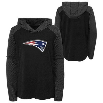 patriots short sleeve sweatshirt