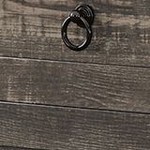 dark rustic oak