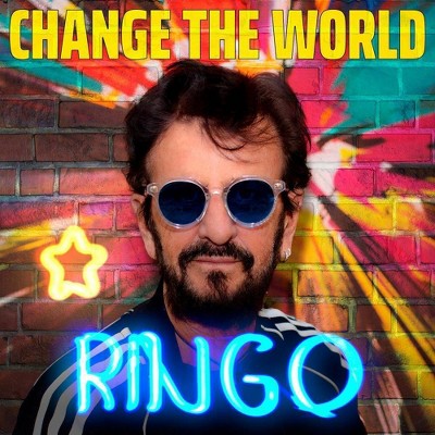 Ringo Starr - Change The World - EP (10" LP) (Vinyl)