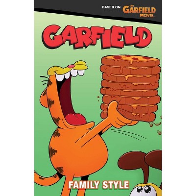 Garfield: Family Style - by  Ryan Estrada & Brinson Thieme (Paperback)