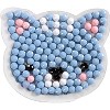 Pet Buddies Diamond Painting Kits (24ct)- Perfect Goodie Bag Party Favors for Kids Birthday Party -Animal Gem Craft Activity-Valentines Day Card Decor - 4 of 4