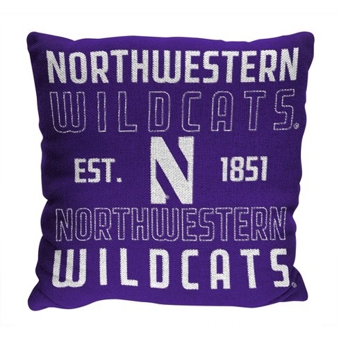 Cotton / Polyester Blend Indoor/Outdoor Throw Pillow Northwest