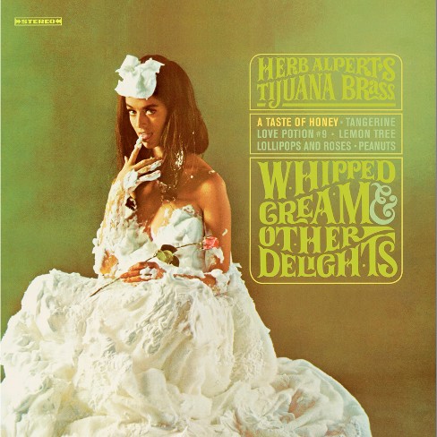 Herb Alpert - Whipped Cream & Other Delights - image 1 of 1