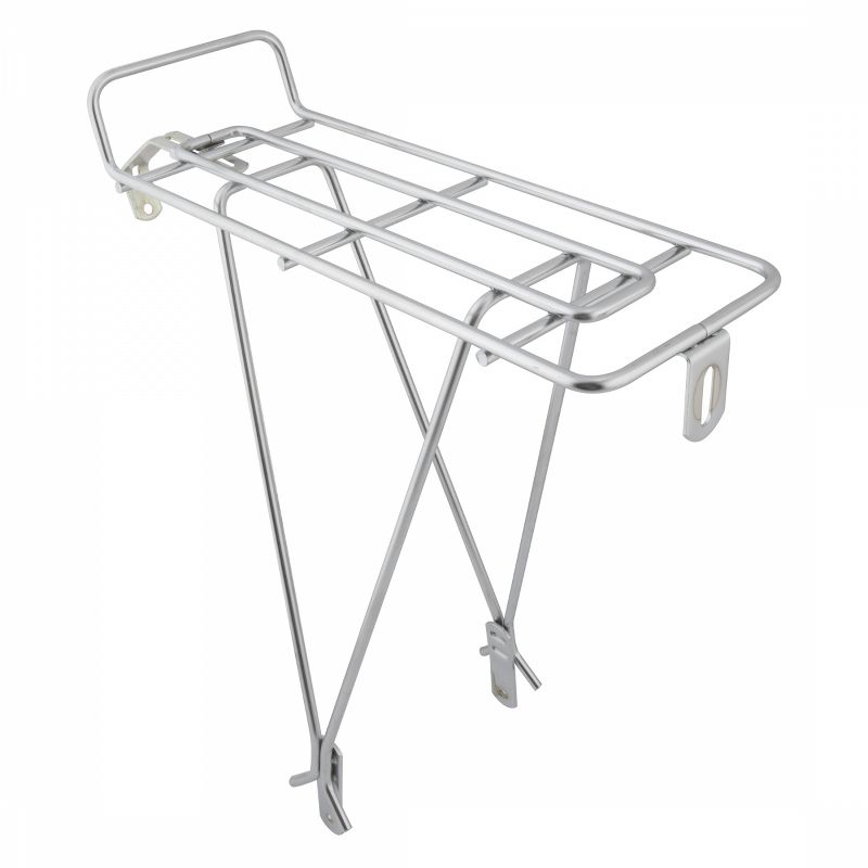 Wald 215 Rear Rack Silver Classic Bike Bicycle Platform Mount Accessory, 2 of 4