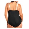 Women's Plus Size Mykonos One Piece Swimsuit - Always for Me - 2 of 4
