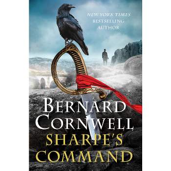 Sharpe's Command - by  Bernard Cornwell (Hardcover)