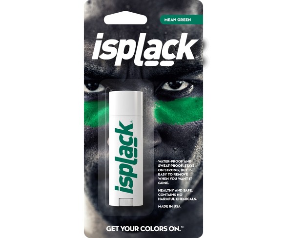 iSplack Under Eye - Mean Green