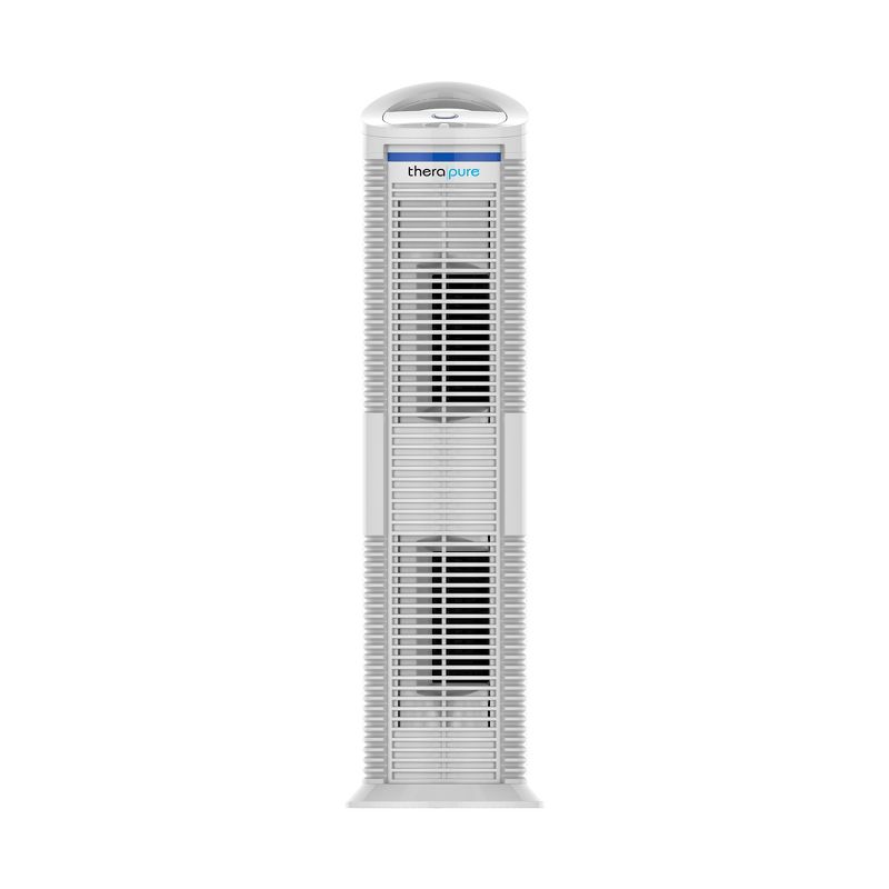 ENVION Therapure Medium/Large Room Home HEPA Air Purifier with Neutralizing Light Technology, Cleanable Air Filter, Analog Controls, & 3 Fan Speeds, 1 of 7