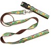 The Worthy Dog Happy Camper Dog Collar - 2 of 3