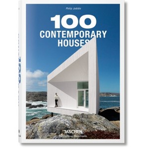 100 Contemporary Houses - (Bibliotheca Universalis) by  Philip Jodidio (Hardcover) - 1 of 1