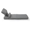 DOMETOUR Multifunctional Folding Sofa Convertible Sofa Bed with Detachable Cover - 4 of 4