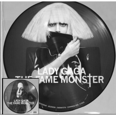 Lady Gaga - Fame Monster (Picture Disc) (Picture Disc Vinyl)