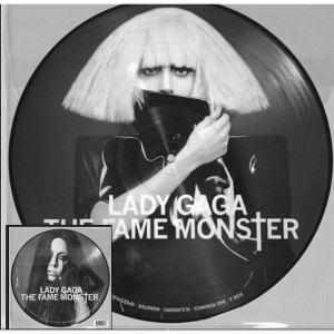 Lady Gaga - Fame Monster (Picture Disc) (Picture Disc Vinyl) - 1 of 1