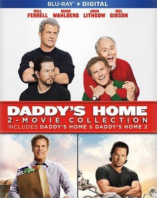 Daddy's Home/Daddy's Home 2 (Blu-ray)