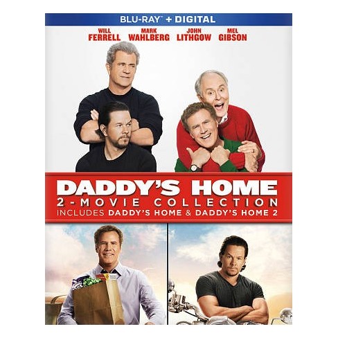 Daddy S Home Daddy S Home 2 Blu Ray Target