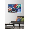 Trends International Disney Princess - Heart Unframed Wall Poster Prints - 2 of 4