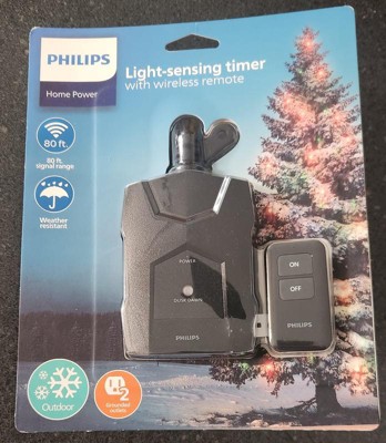 Philips Wireless on/off Switch with Remote, White - SPC1246AT/27 