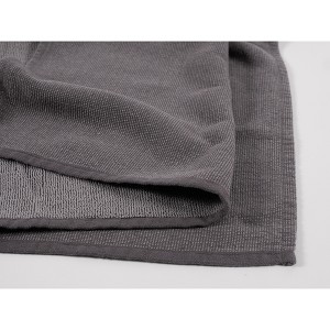 KAF Home Rooted Sustainable Certified Organic Cottom Reverse Terry Towel Set Of 4 - 1 of 1
