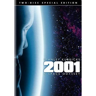 2001: A Space Odyssey (Special Edition) (DVD)