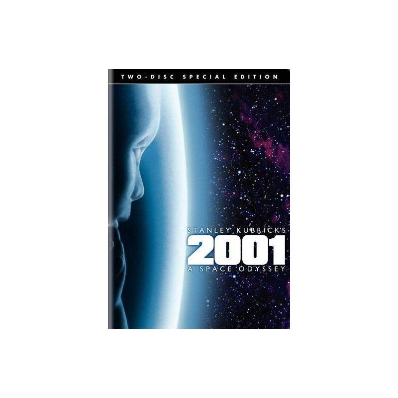 2001: A Space Odyssey (Special Edition) (DVD), 1 of 2