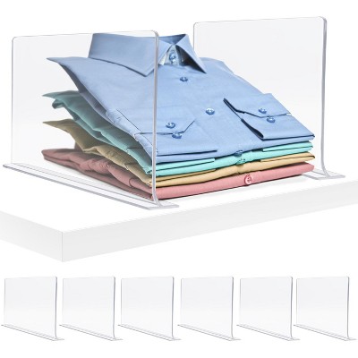 Sorbus Adhesive Shelf for Closet organization and More