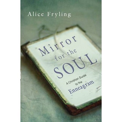 Mirror for the Soul - by  Alice Fryling (Paperback)