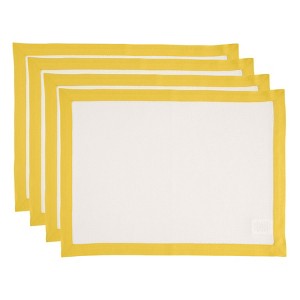 Solino Home Linen Placemats | Classic - 1 of 4