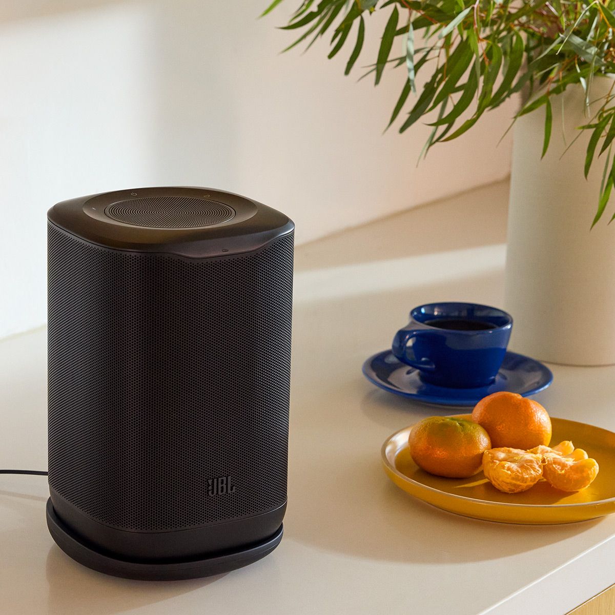 JBL Cove P1 Portable Wi-Fi Home Speaker - thumbnail 5