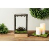 Melrose Lifelike Moss Display Mat (Set of 12) - 3 of 3