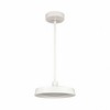 Elk Home Nancy 1 - Light Pendant in  Matte White - 3 of 3
