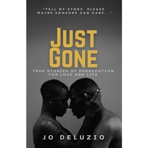 Just Gone - by  Jo Deluzio (Paperback) - 1 of 1