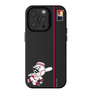 Keyscaper Cooperstown MLB Sidebar MagSafe Compatible Cell Phone Case for iPhone 14 Pro Max - 1 of 4