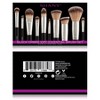SHANY Black OMBRÉ Pro Essential Makeup Brush Set  - 10 pieces - 3 of 4