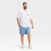 Men's Embroidered T-Shirt - Goodfellow & Co™ - 3 of 3