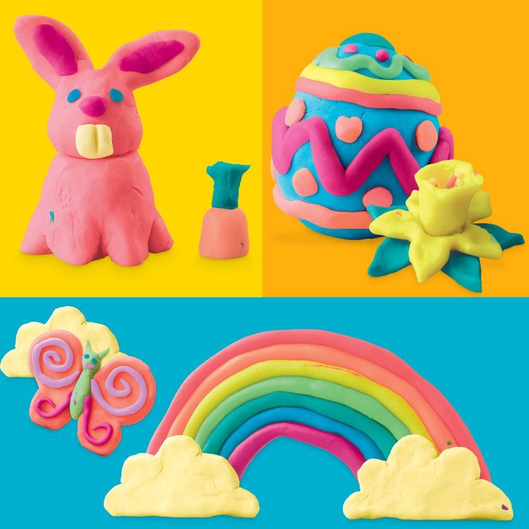 Play-Doh Easter Eggs Bag, Easter Basket Stuffers Gifts, 4 of 5