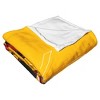 Marvel Spider-Man Across The Spiderverse Spiderwoman Drew Silk Touch Throw Blanket 50x60 Inches - 2 of 4