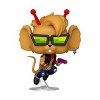 Funko Pop! Animation: Biker Mice from Mars Vinnie , Modo and Throttle - Collectable Vinyl Figures - 2 of 4