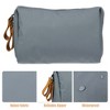 Unique Bargains Travel Handy Portable Cosmetic Small Makeup Bag 1Pc - 3 of 4
