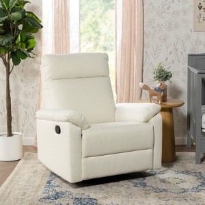 daVinci Suzy Recliner and Swivel Glider - 1 of 4