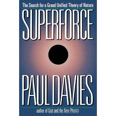 Superforce - by  Paul Davies (Paperback)