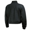 NCAA Iowa Hawkeyes Women's Quarter Zipped Sweatshirt - 2 of 3