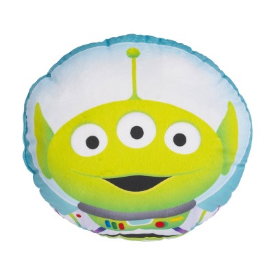 Toy Story 4 Alien Throw Shaped Pillow